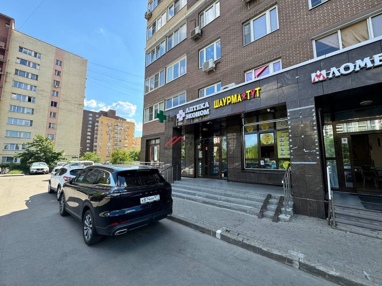 Продажа торгового помещения с аптекой Эконом