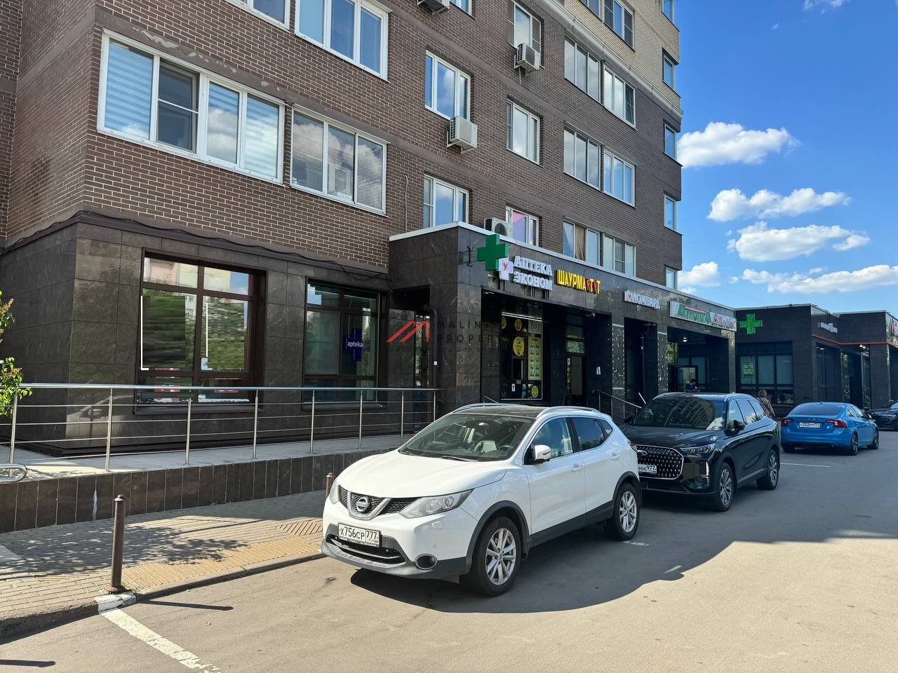 Продажа торгового помещения с аптекой Эконом