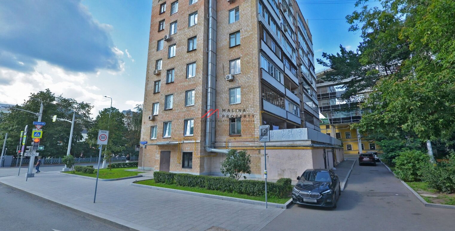 Аренда торгового помещения на Цветном бульваре 