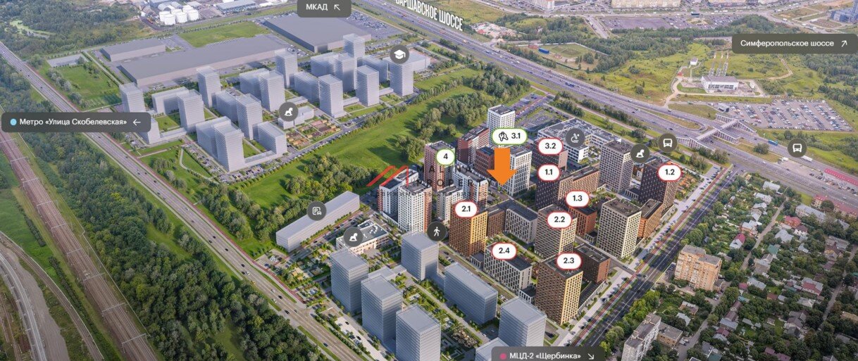 Продажа торгового помещения с арендатором Винлаб 