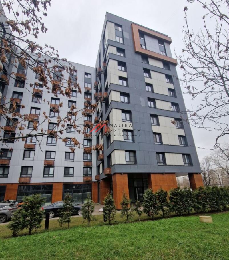 Продажа нежилого помещения в ЖК «Комплекс апартаментов Отражение»