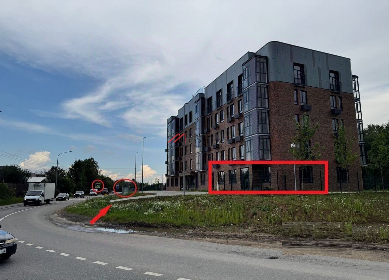 Продажа торгового помещения в ЖК "Мишино 2"