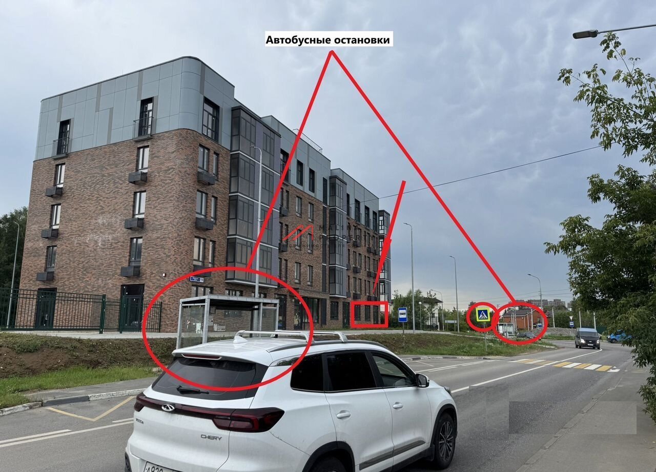 Продажа торгового помещения в ЖК "Мишино 2"