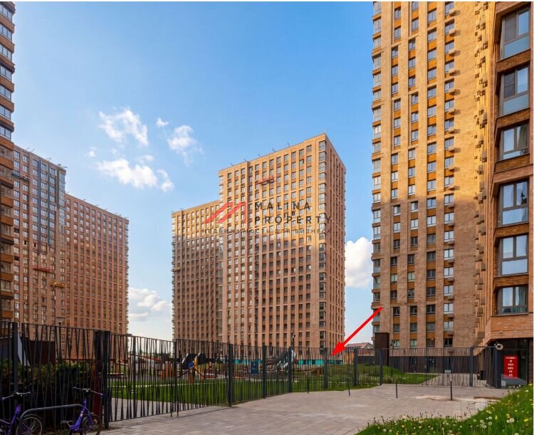 Продажа помещения в жилом комплексе Тропарево парк