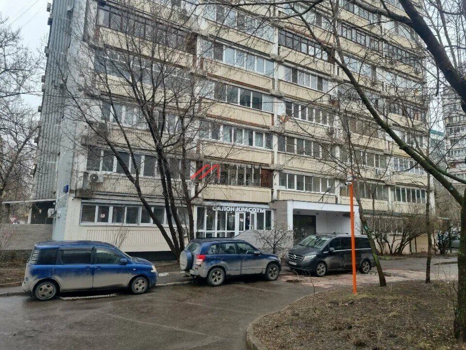 Продажа торгового помещения на Марьиной Роще 