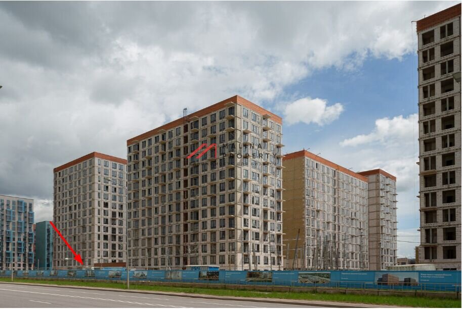 Продажа помещения рядом с супермаркетом 