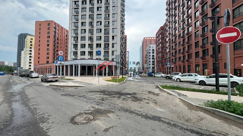 Продажа торгового помещения в жилом комплексе Дзен кварталы 