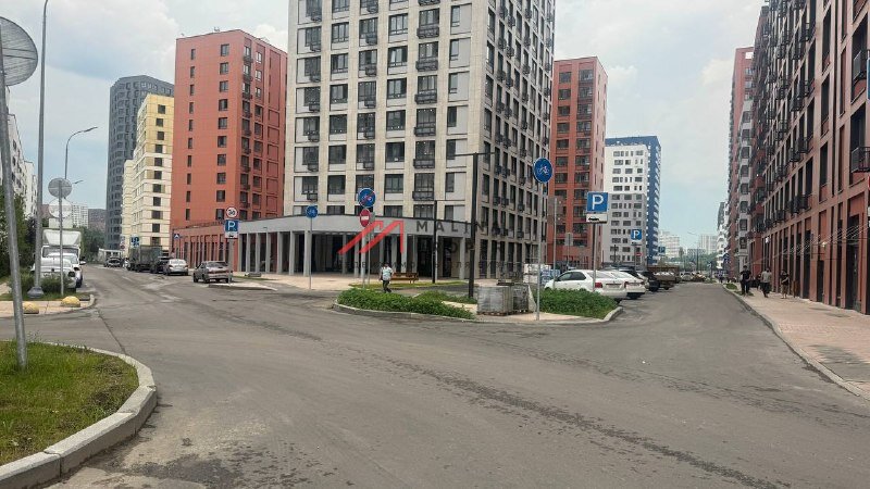Продажа торгового помещения в жилом комплексе Дзен кварталы 