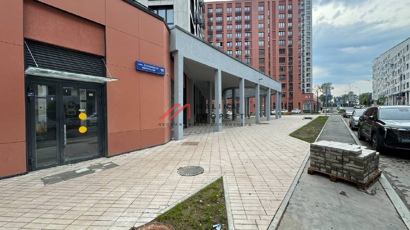 Продажа торгового помещения в жилом комплексе Дзен кварталы 
