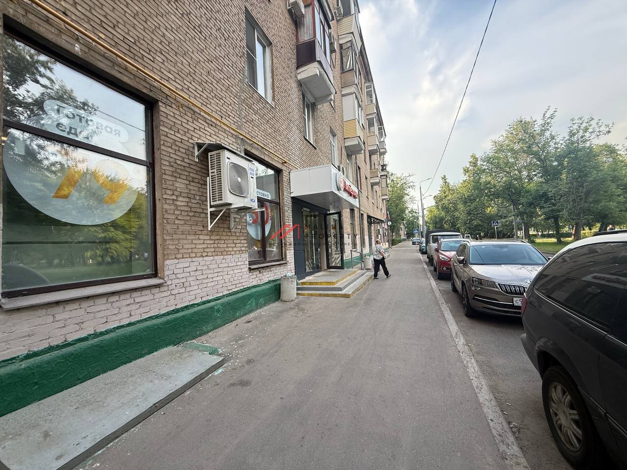 Продажа помещения с супермаркетом Пятёрочка