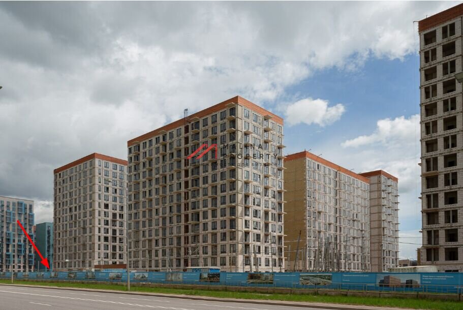 Продажа углового помещения в жилом комплексе Остафьево