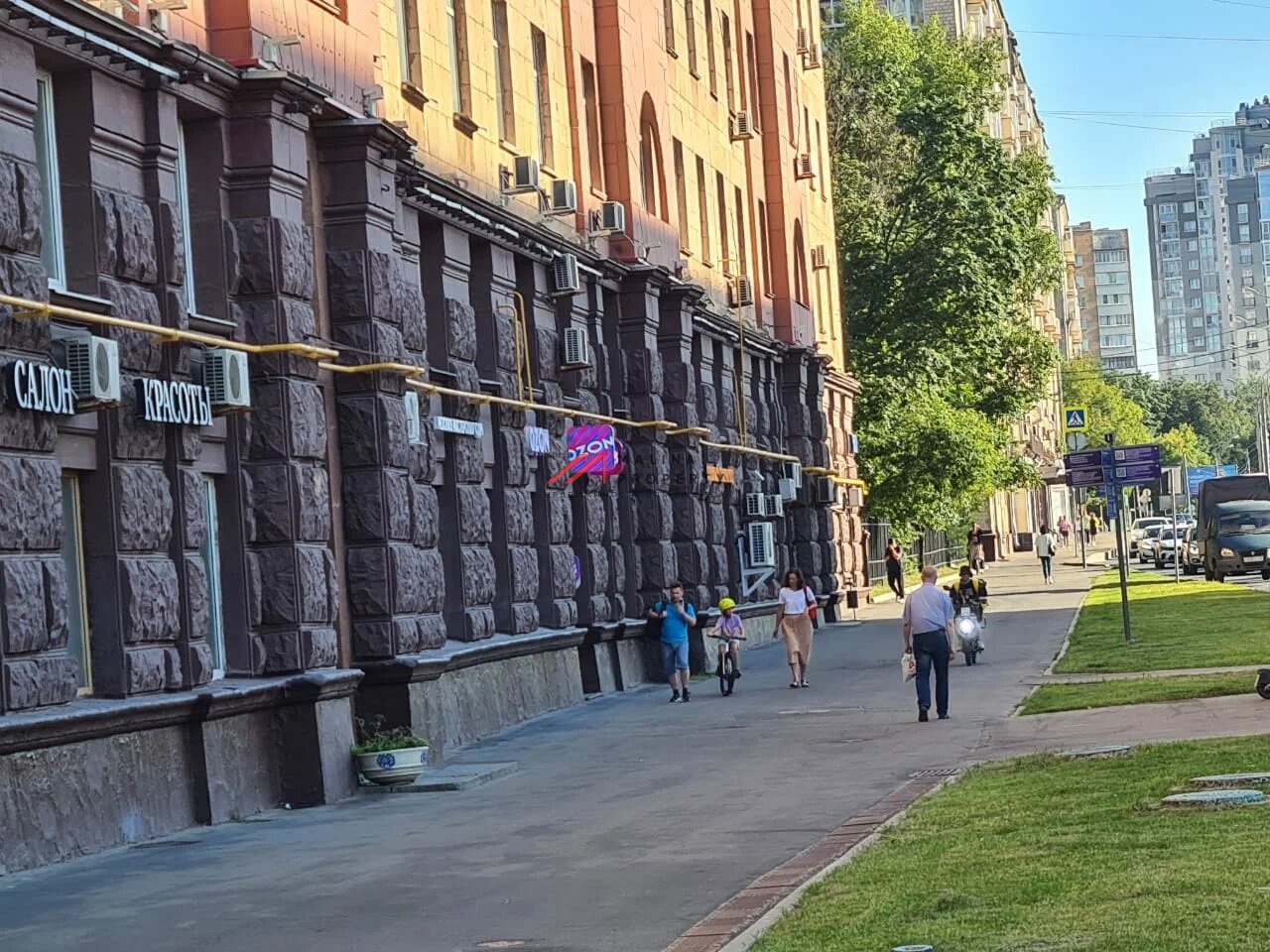 Аренда торгового помещения у метро Сокол 