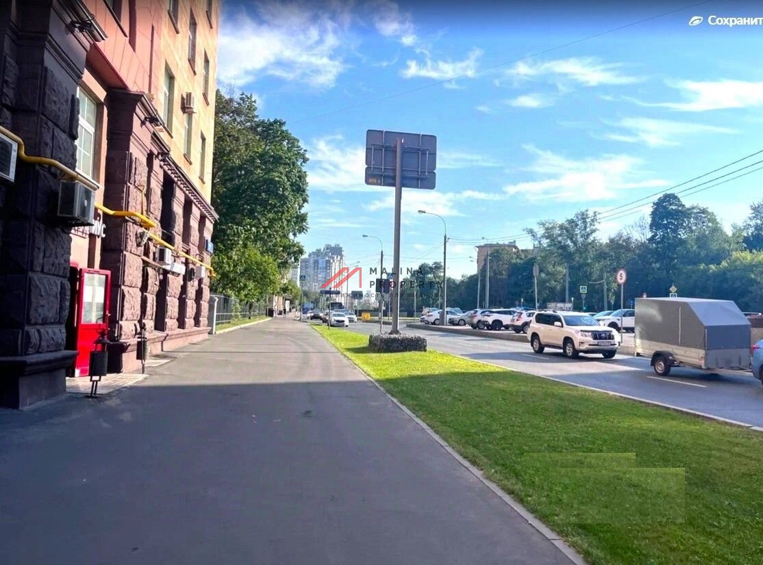 Аренда торгового помещения у метро Сокол 