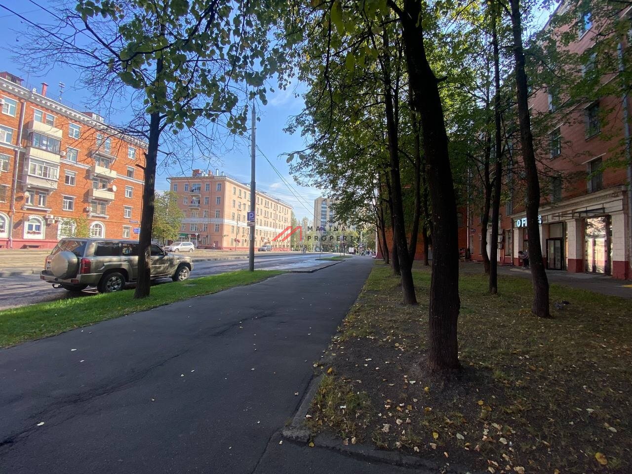 Аренда торгового помещения на Профсоюзной
