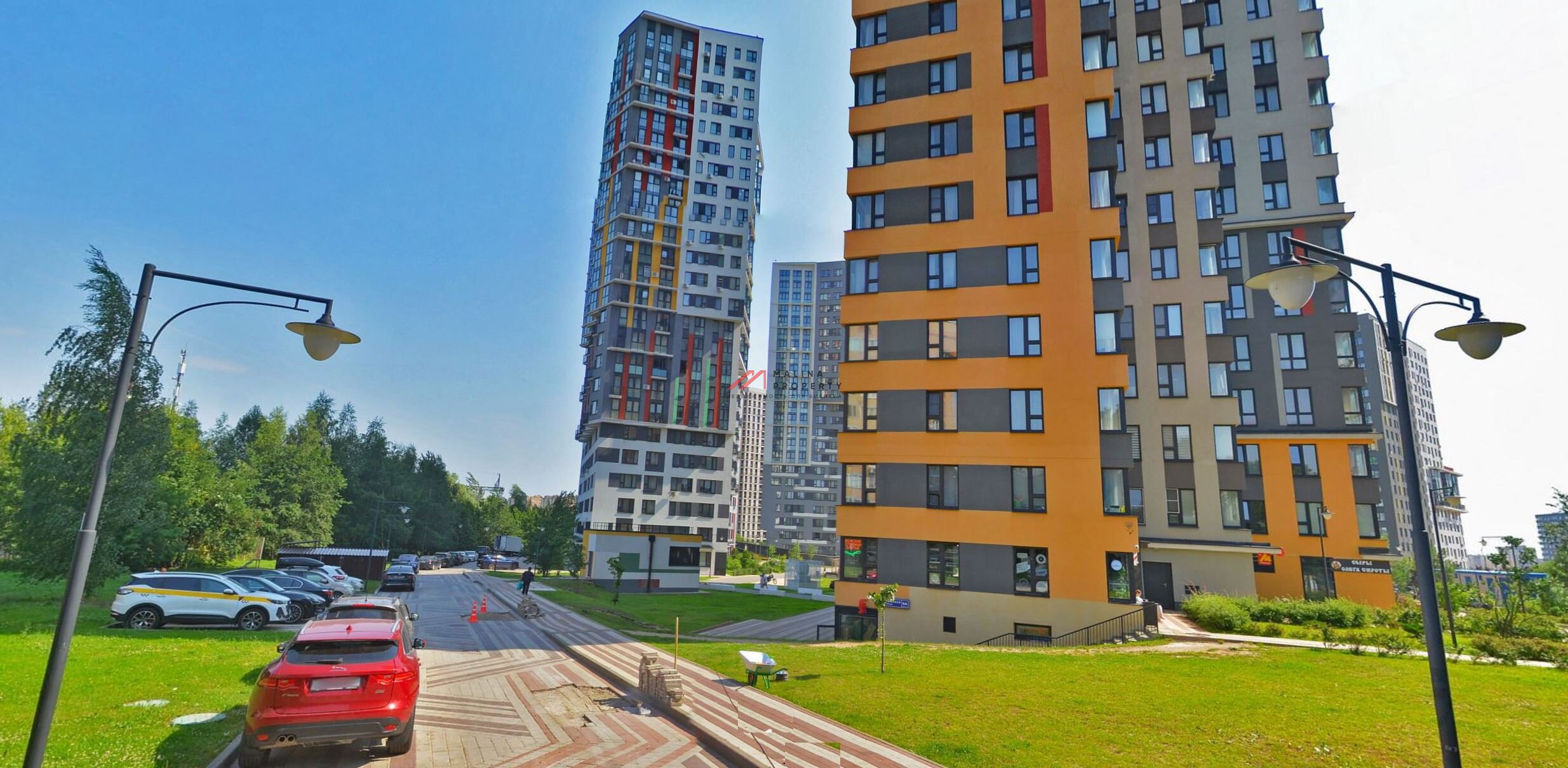 Продажа торгового помещения в Коммунарке