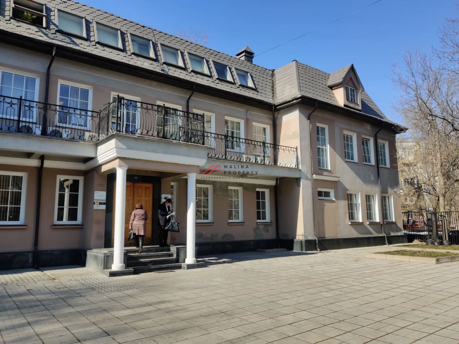Продажа административного здания у метро Кожуховская