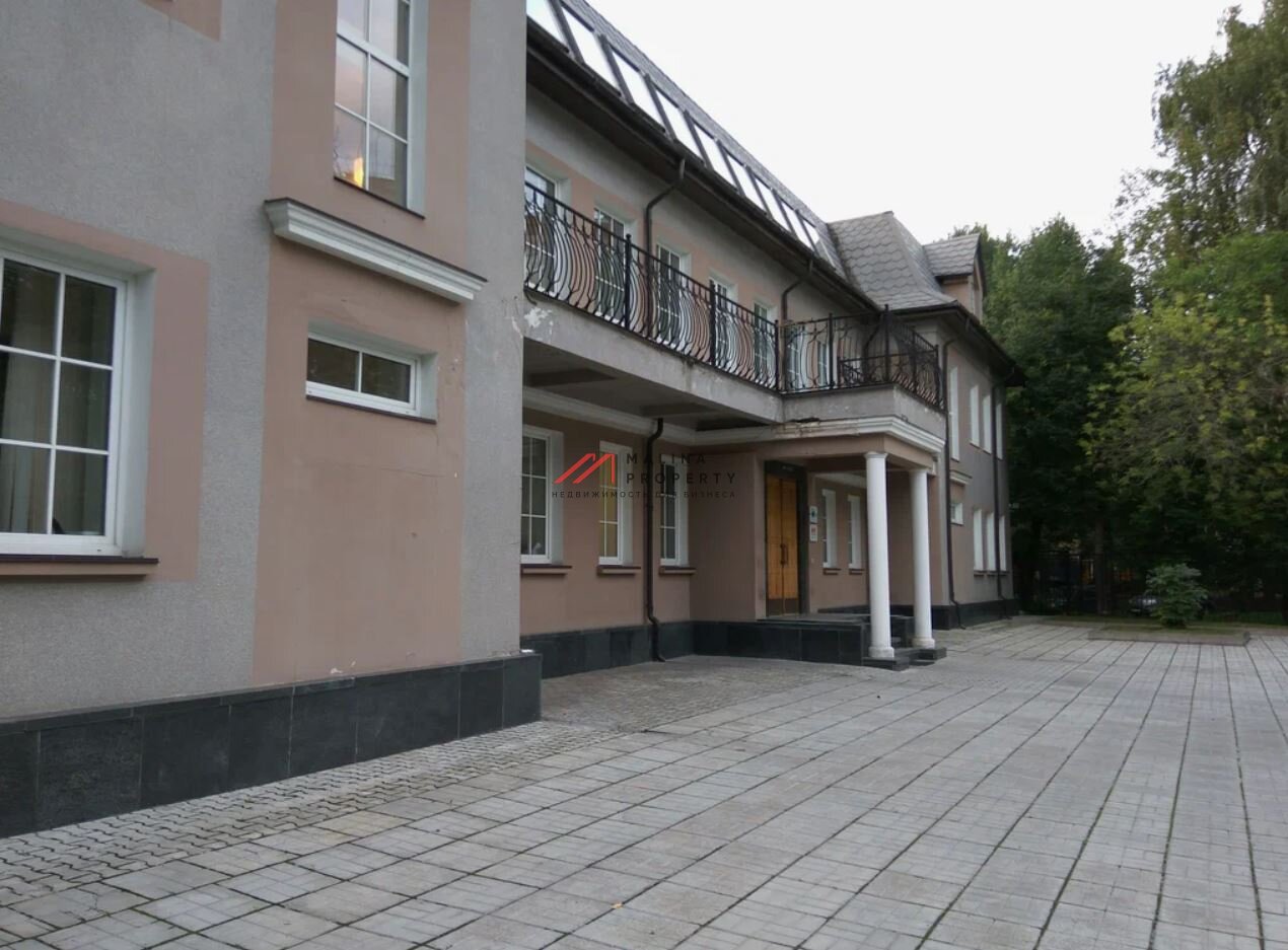 Продажа административного здания у метро Кожуховская