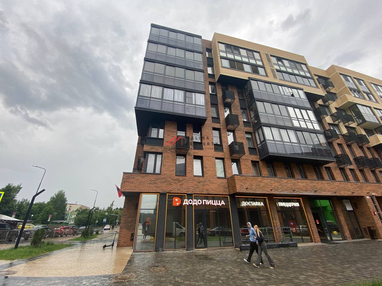 Продажа ликвидного помещения с арендатором пиццерия "ДоДо"