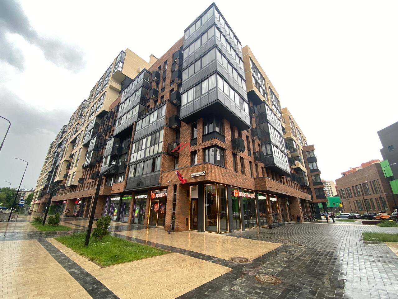 Продажа ликвидного помещения с арендатором пиццерия "ДоДо"