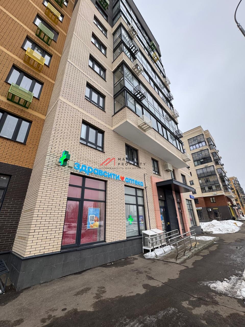 Продажа торгового помещения в Путилково 