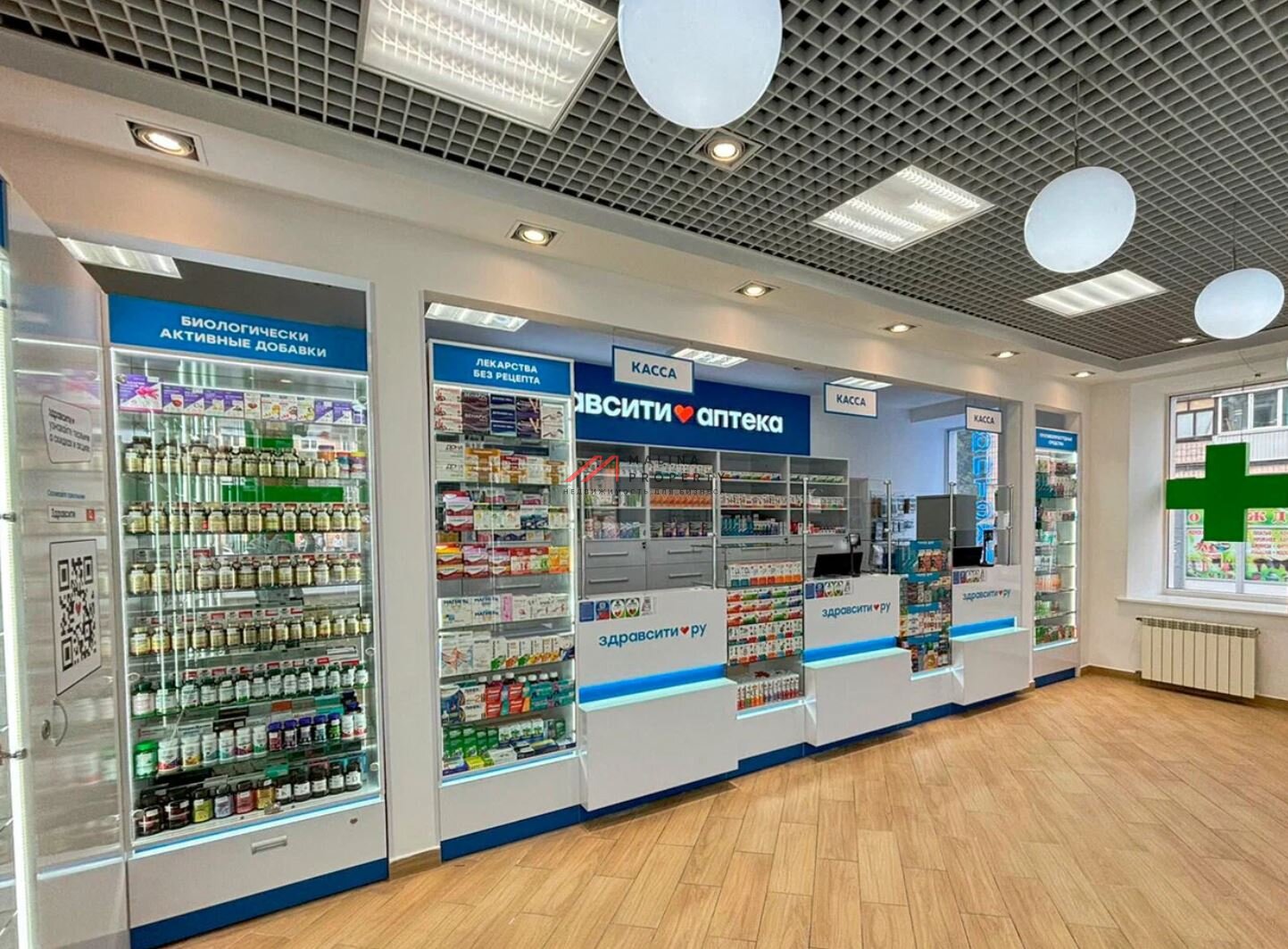 Продажа торгового помещения в Путилково 