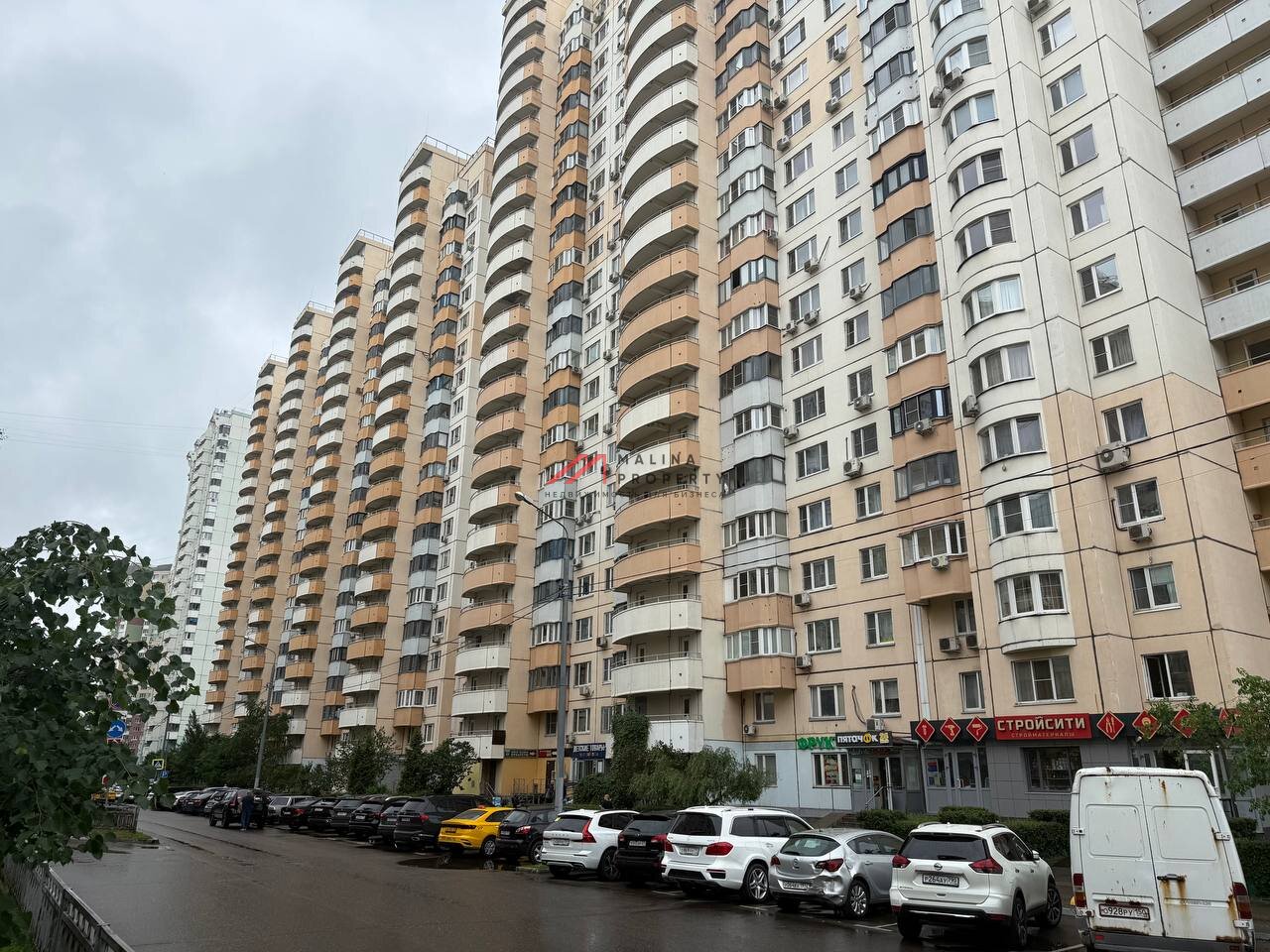 Аренда торгового помещения в Красногорске