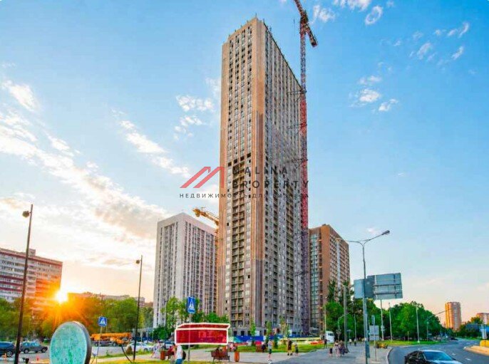 Продажа торгового помещения с супермаркетом Магнит