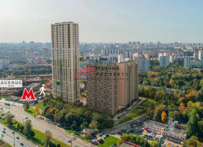 Продажа торгового помещения с супермаркетом Магнит
