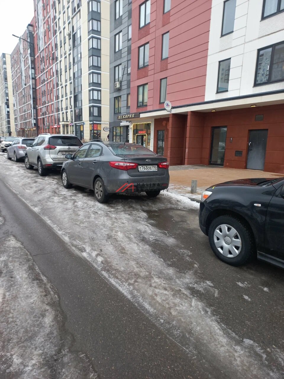 Продажа помещения в ЖК "Новые Ватутинки. мкр. Центральный" 