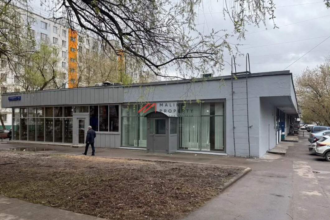 Продажа торгового помещения в Москве
