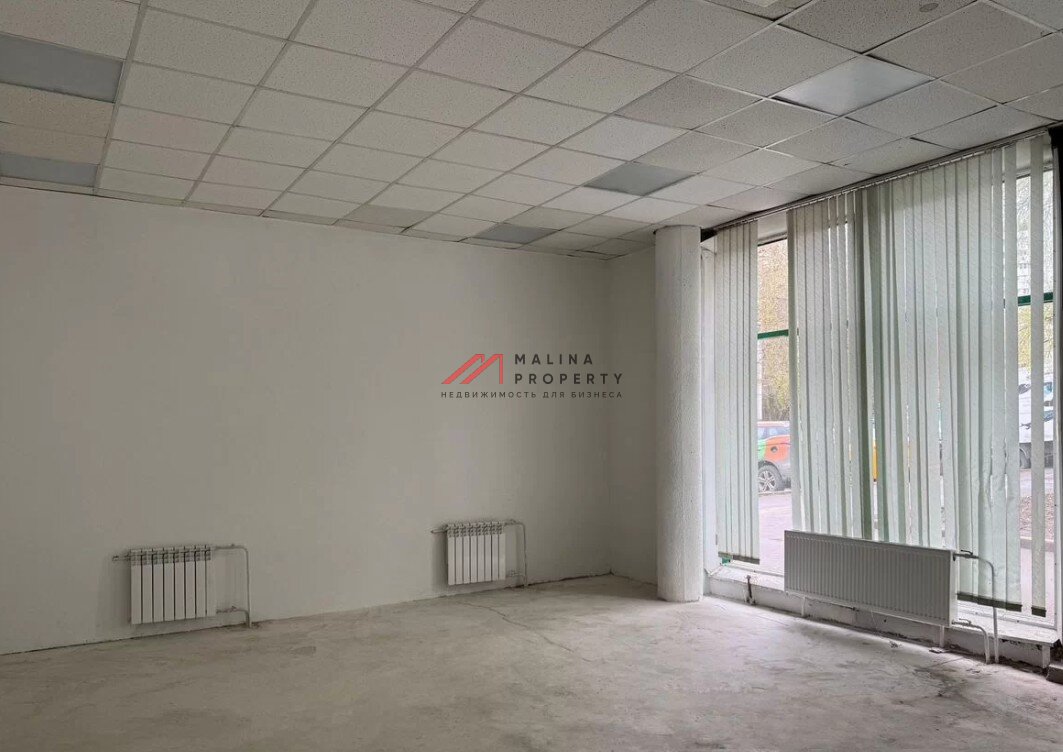 Продажа торгового помещения в Москве
