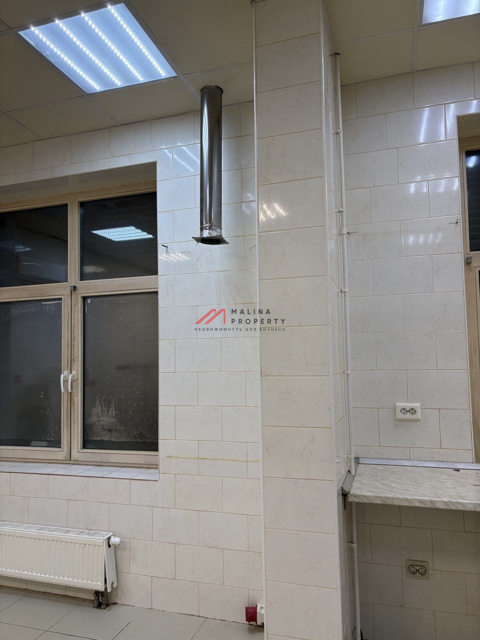 Продажа помещения в ЖК "Новые Ватутинки. мкр. Центральный" 