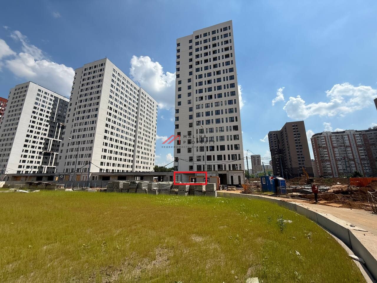Продажа помещения в Первом Московском