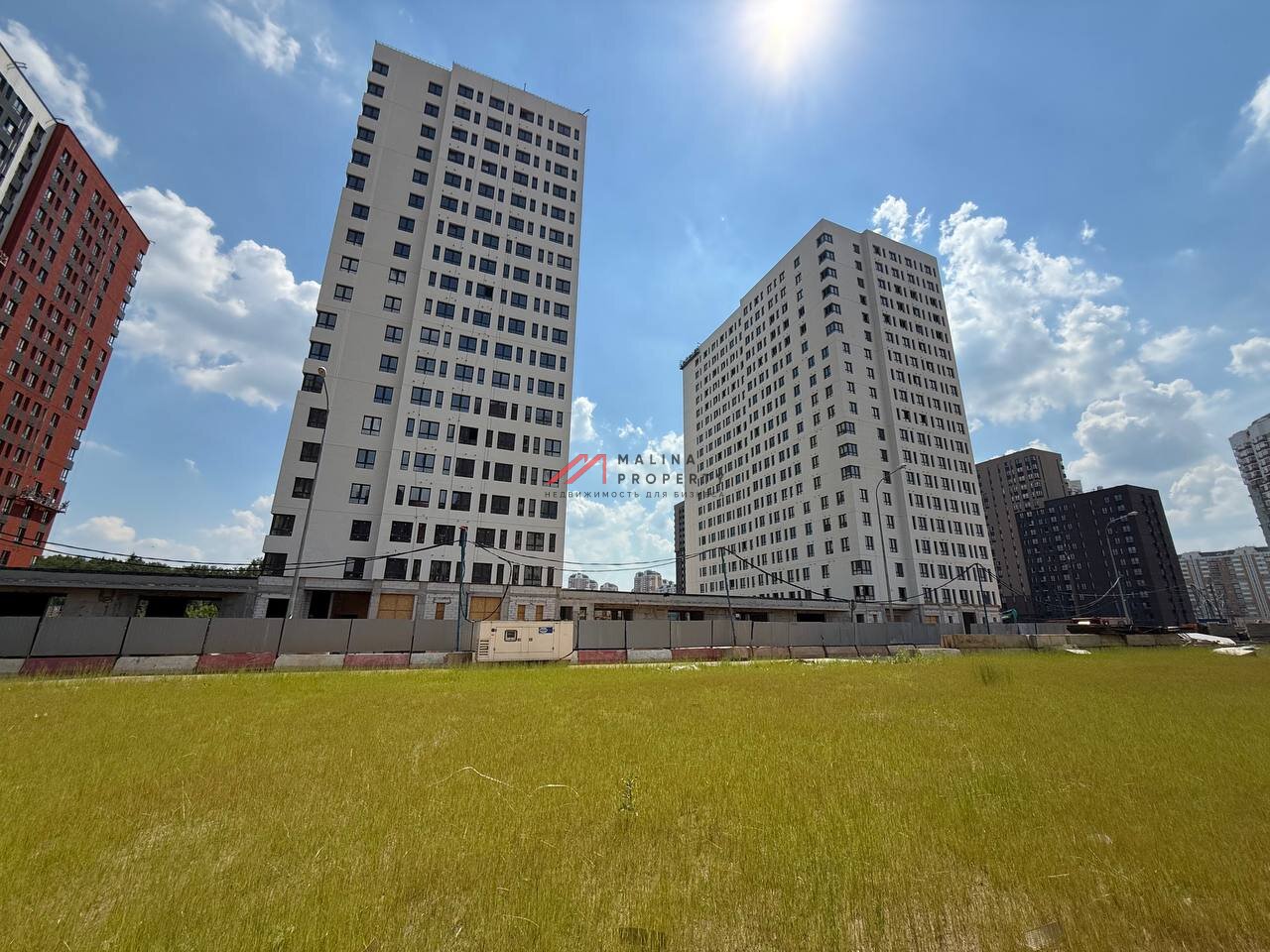 Продажа помещения в Первом Московском