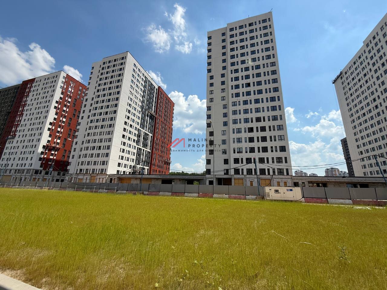 Продажа помещения в Первом Московском
