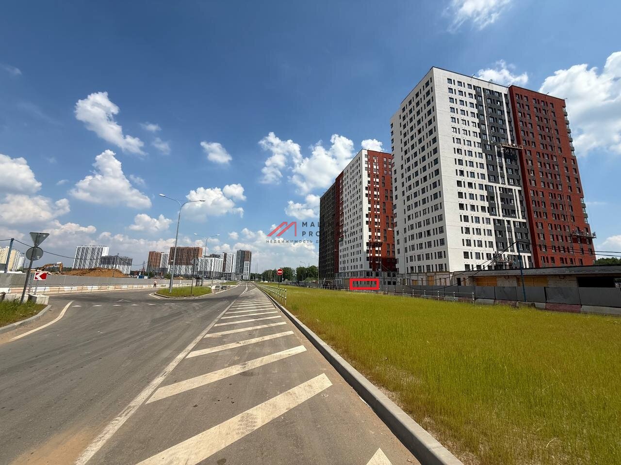 Продажа помещения в Первом Московском