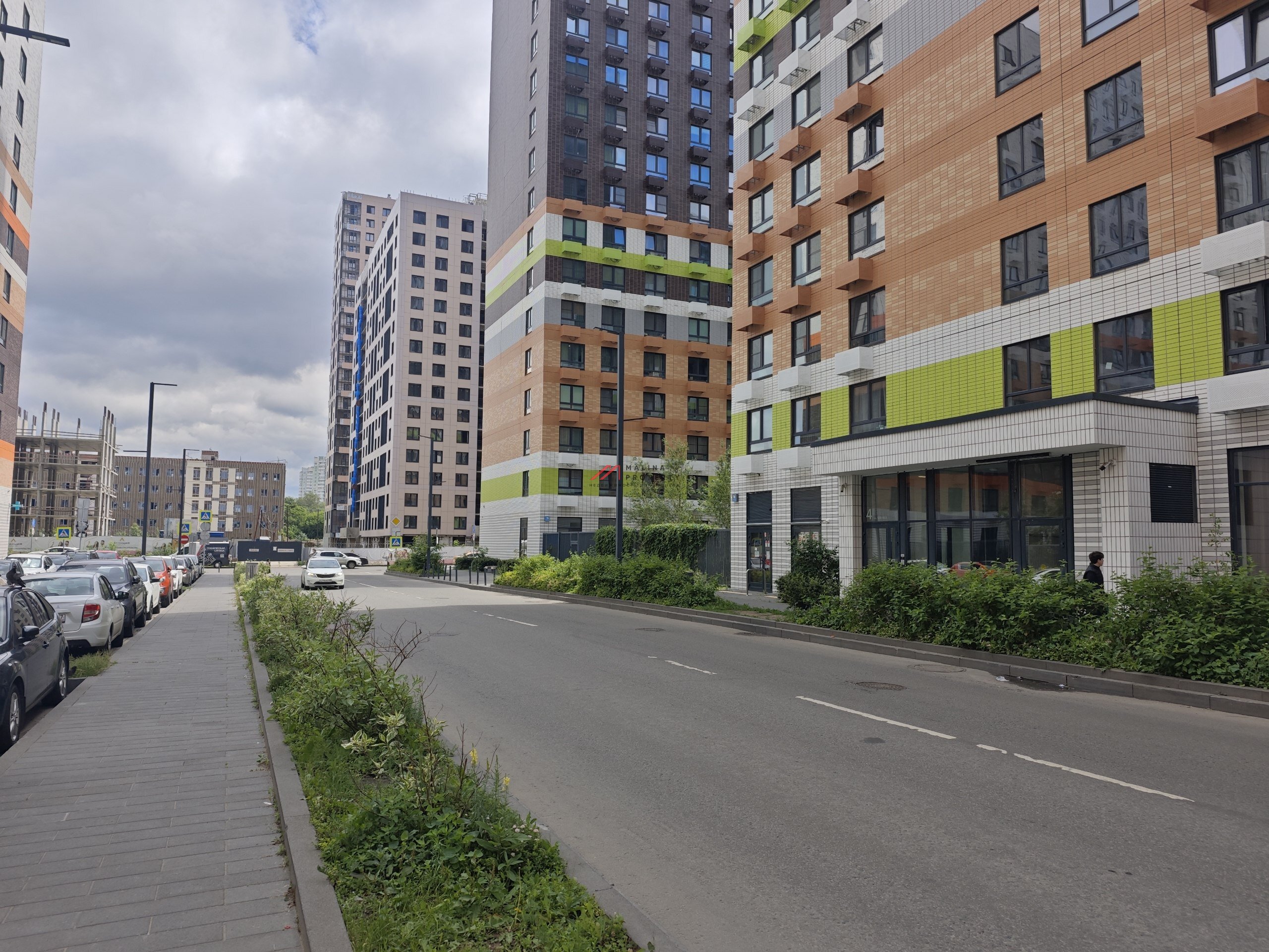 Продажа торгового помещения в ЖК Люблинский парк