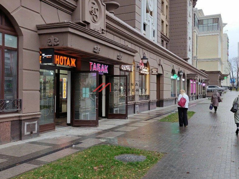 Аренда торгового помещения в ЖК «Династия»