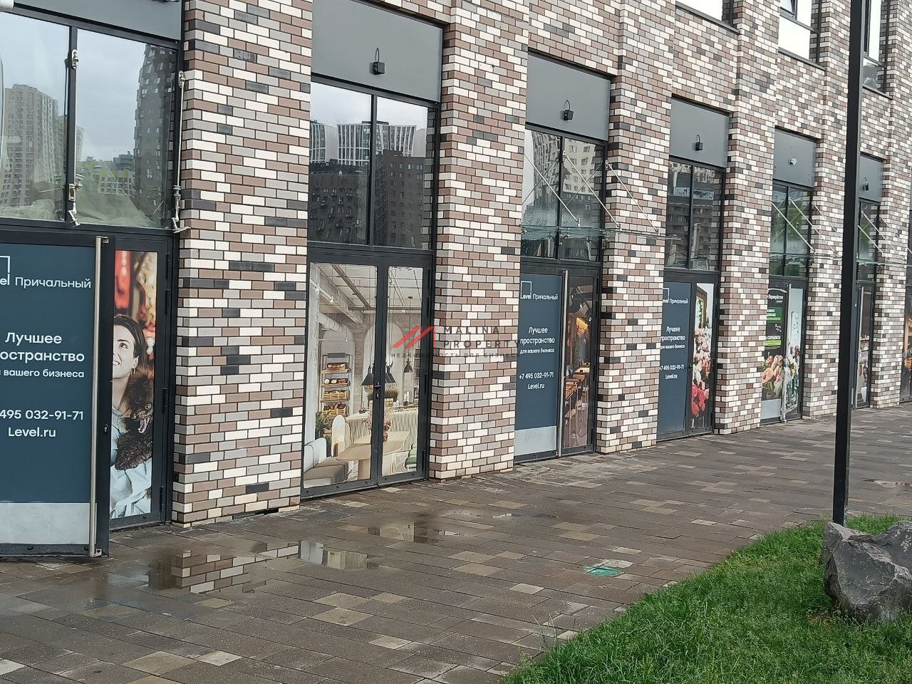 Продажа лучшего помещения в ЖК "Левел Причальный"