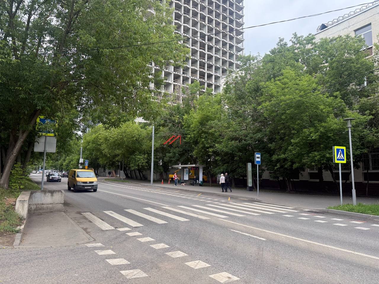 Продажа торгового помещения в ЖК "Indy Towers" 