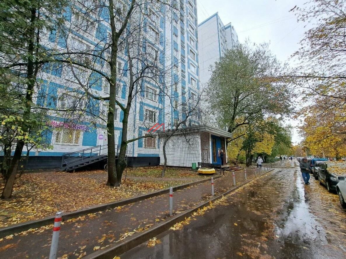 Продажа помещения с арендаторами на Солнцевском проспекте