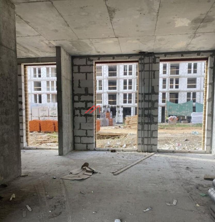 Аренда торгового помещения в ЖК "Рублевские Кварталы"