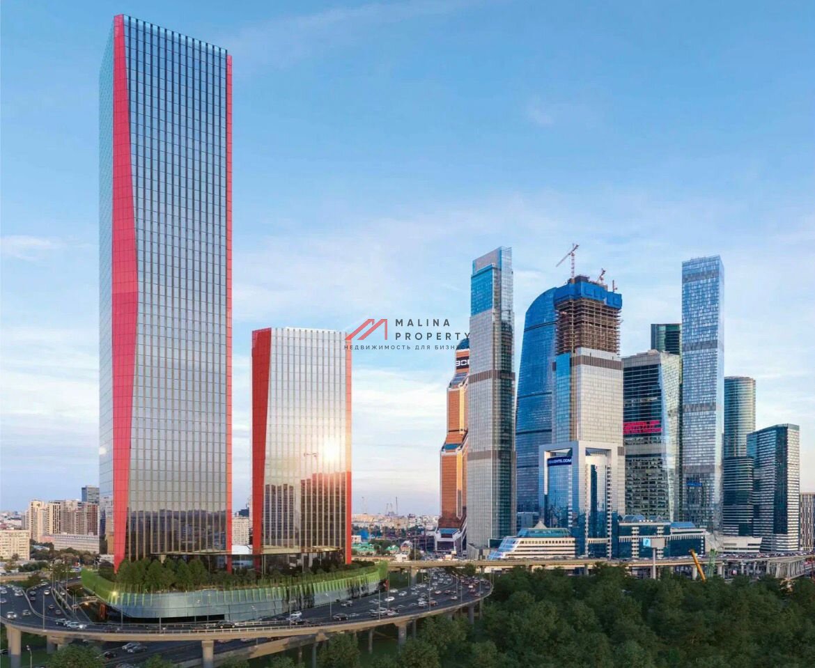 Продажа офиса  БЦ "iCity"