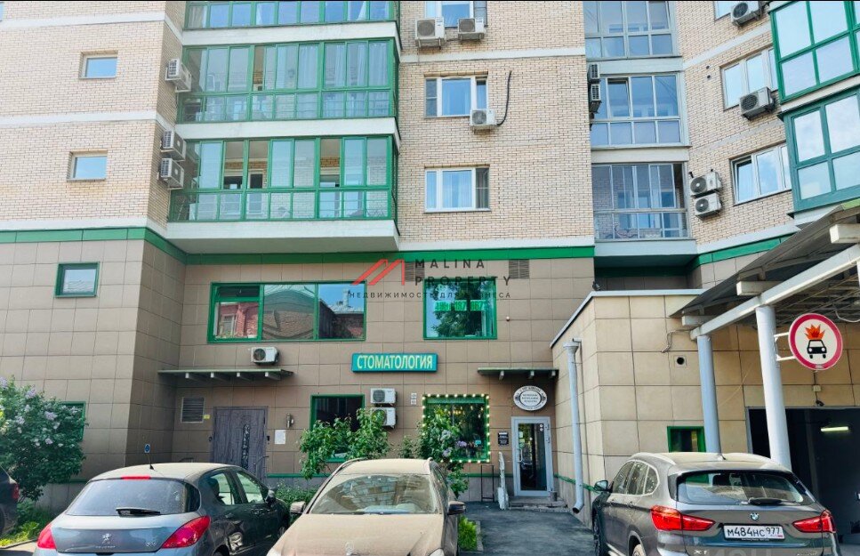 Продажа торгового помещения на Бажова