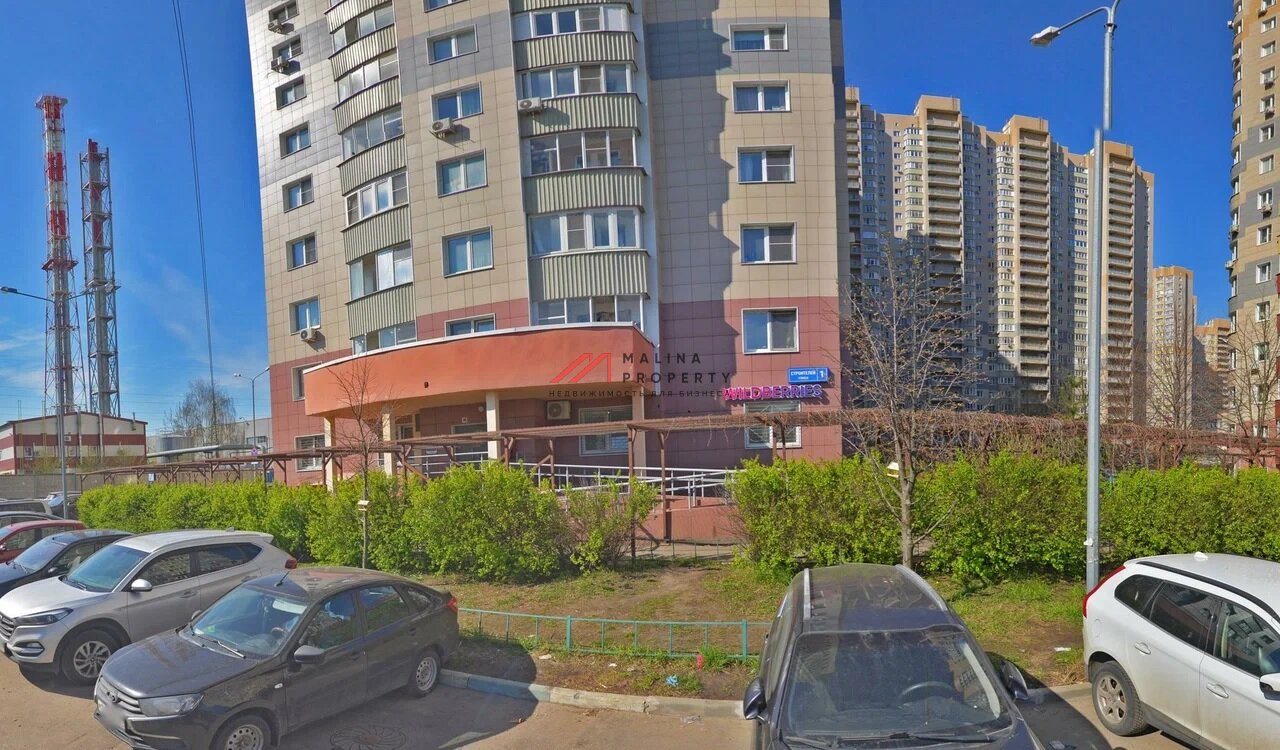 Продажа торгового помещения с арендатором ПВЗ 