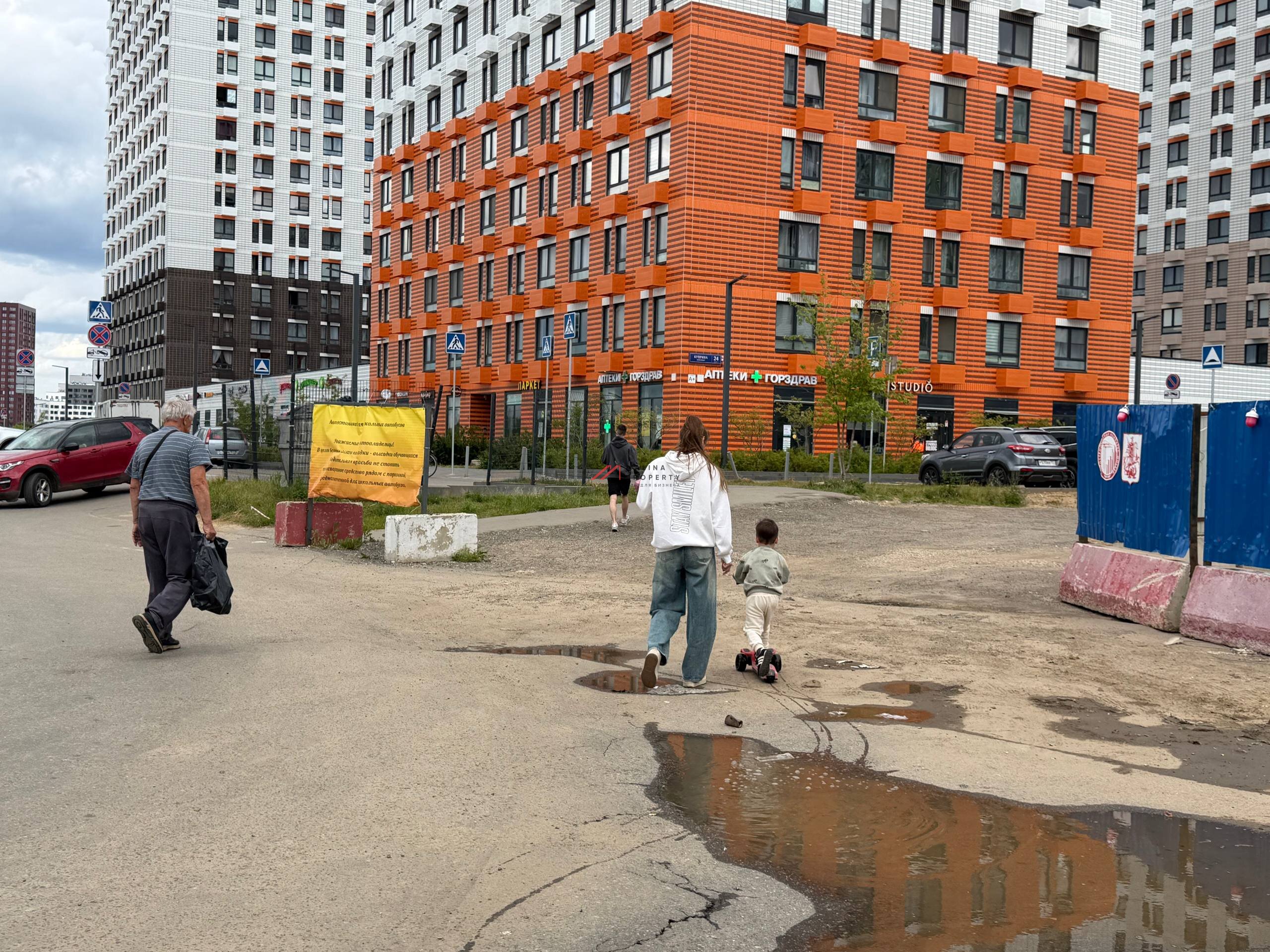 Продажа торгового помещения в Бутово
