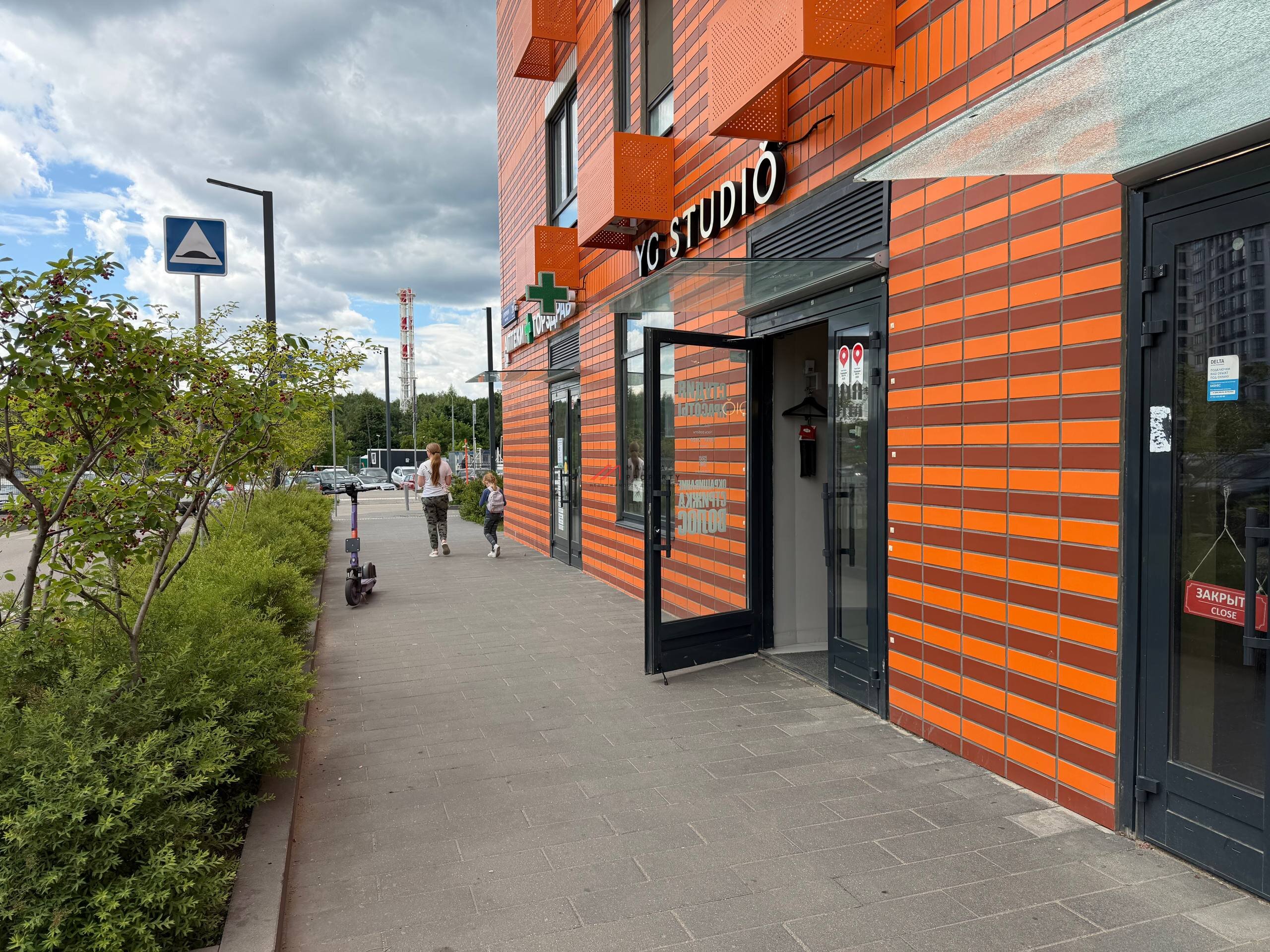 Продажа торгового помещения в Бутово