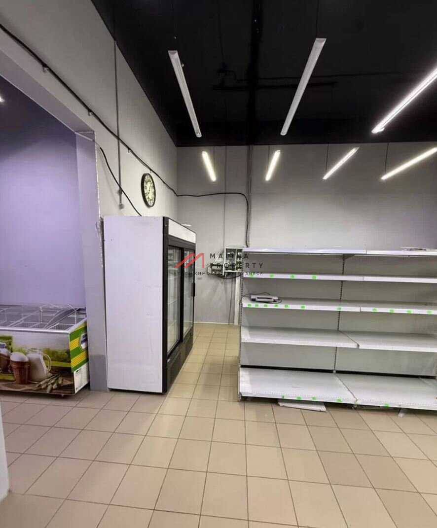 Продажа торгового помещения в Котельниках