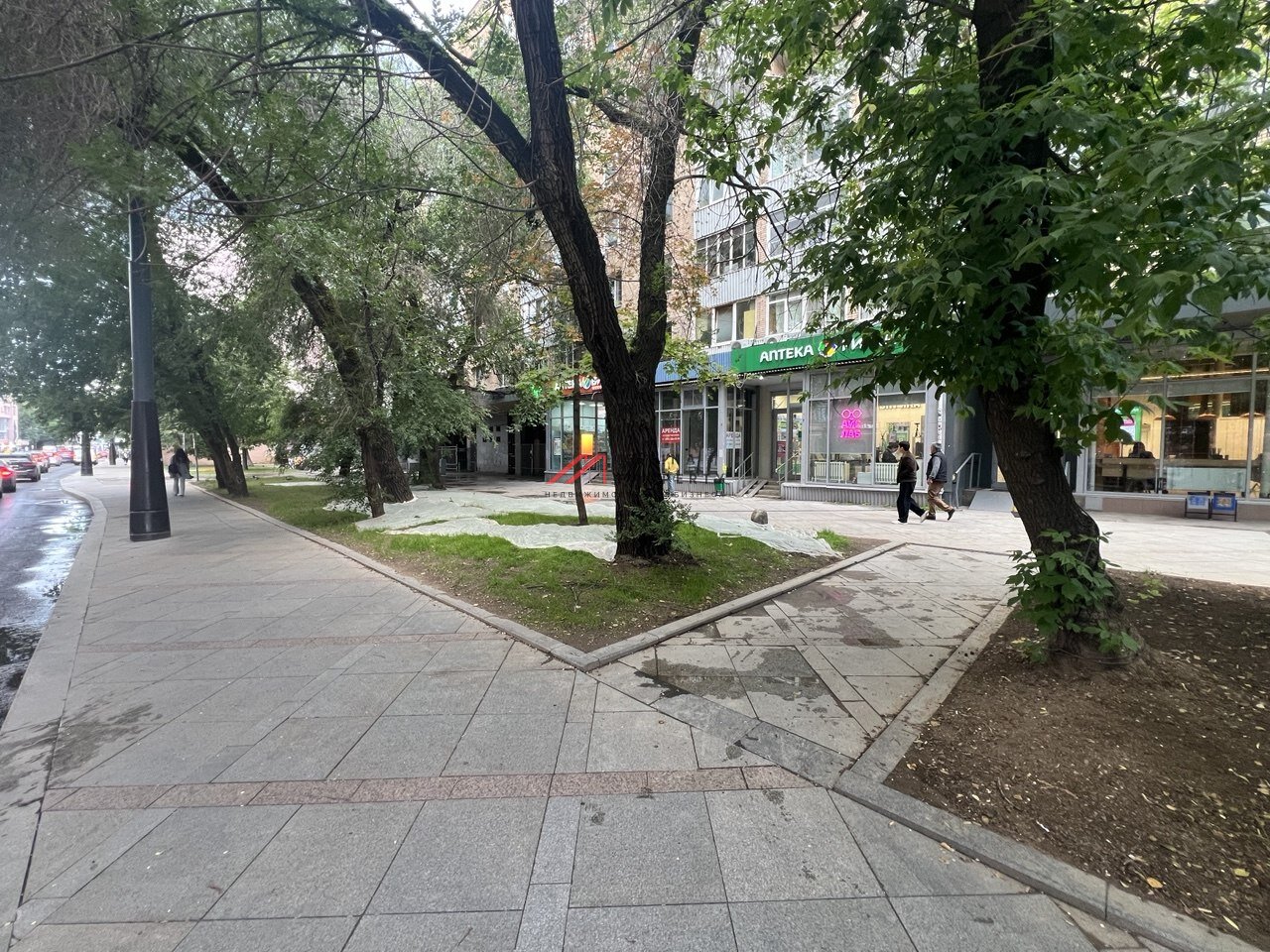 Продажа торгового помещения рядом с метро Белорусская