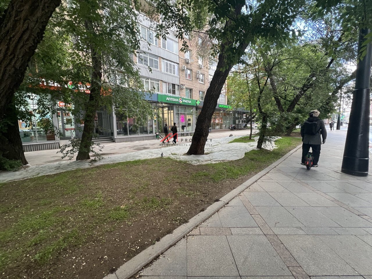 Продажа торгового помещения рядом с метро Белорусская